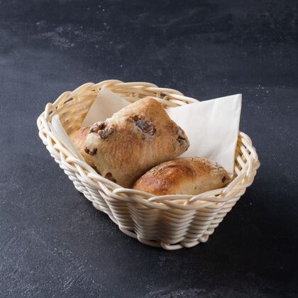 Булочка "Фламандская" с грецким орехом