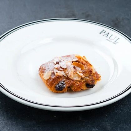 Мини "Пан шоколад" с миндальным кремом