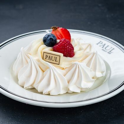 Десерт "Павлова"