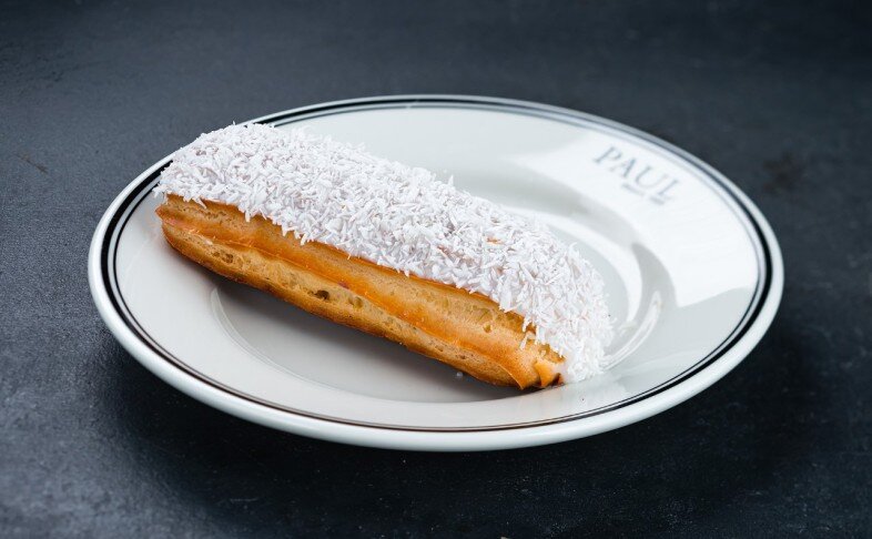 Эклер "Кокос"