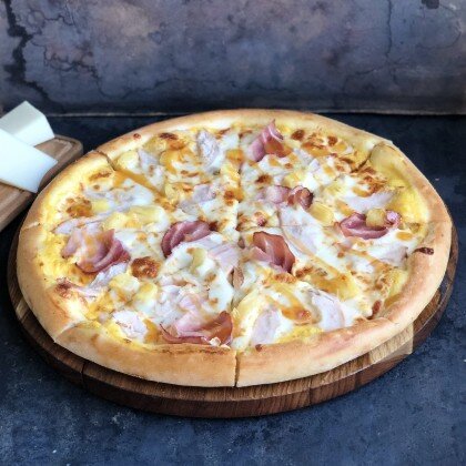 Пицца «Гавайская»