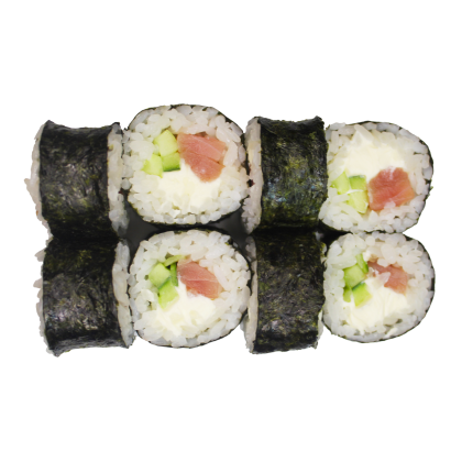 Ролл с тунцом
