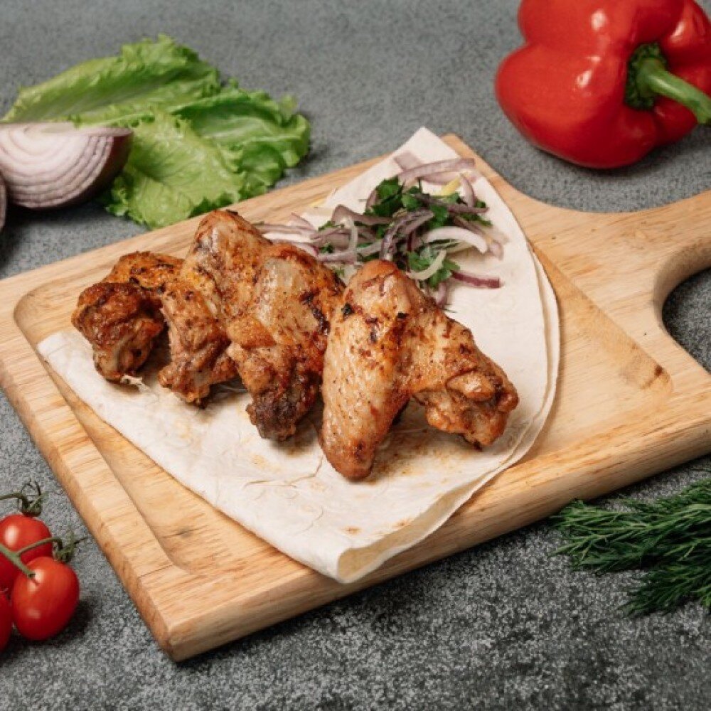 Куриные крылья