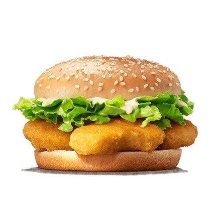 Чикенбургер мини