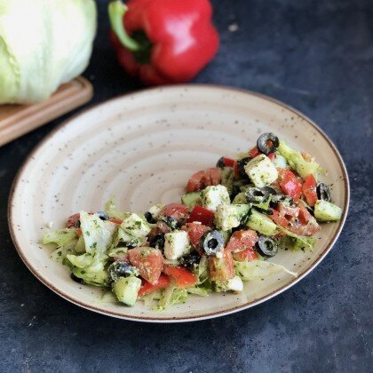 Салат «Греческий»