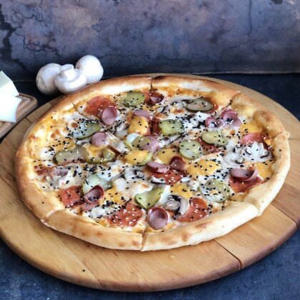 Пицца «Суприм»