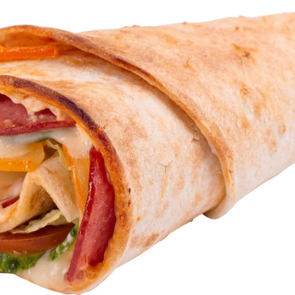 Ролл «Сытный» средний