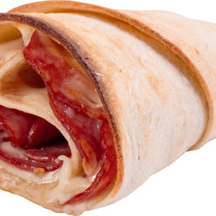 Ролл «Мясной» средний