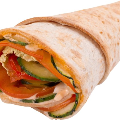 Ролл «Овощной» средний