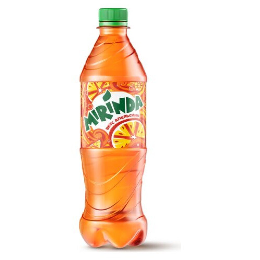 Напиток газированный «Mirinda»