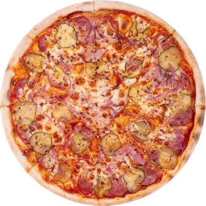 Пицца «Мексикана»