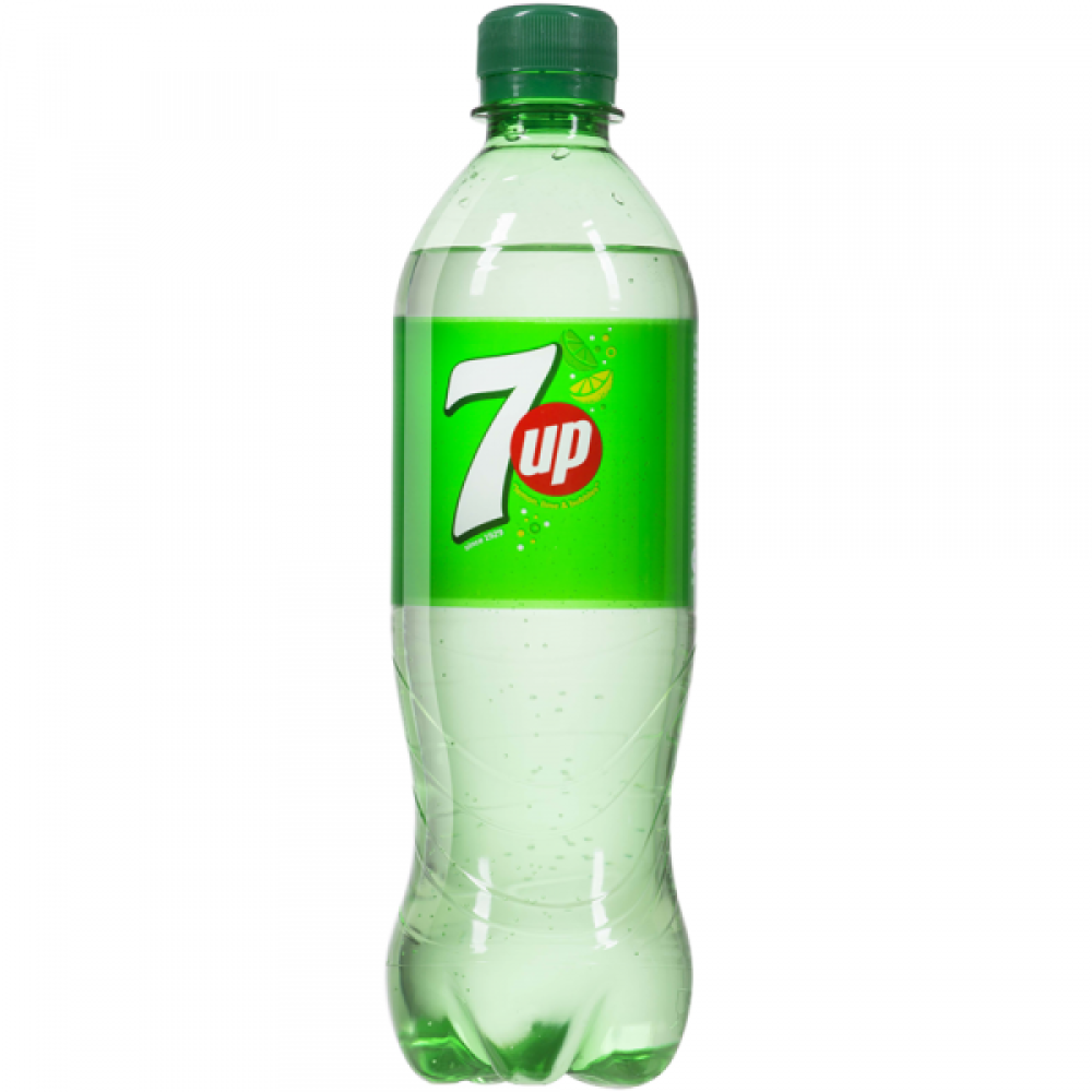 Напиток газированный «7UP»