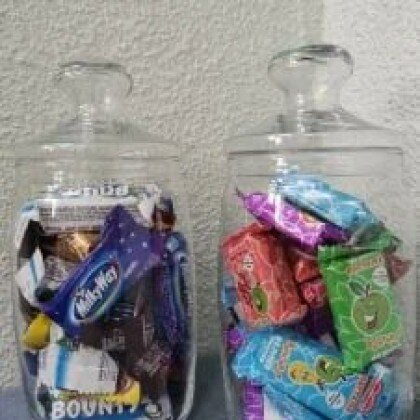 Конфеты в ассортименте