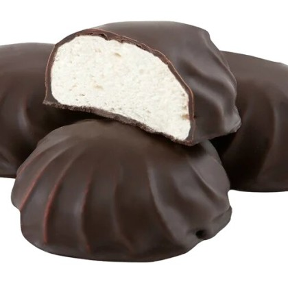 Зефир в шоколаде