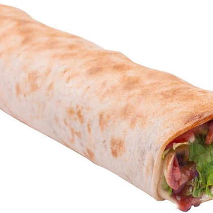 Ролл «Барбекю» большой