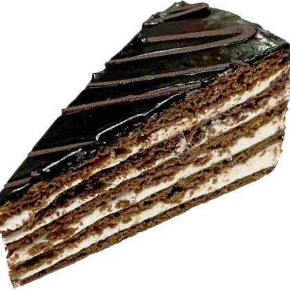 Пирожное «Нутелла»