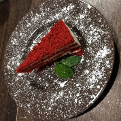 Красный бархат