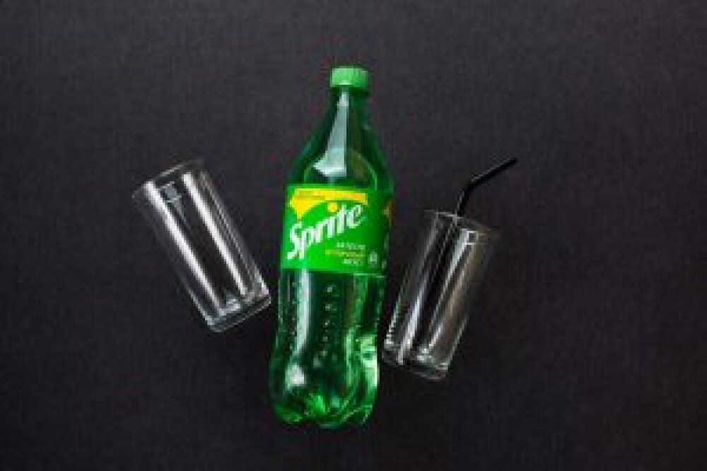 Напиток газированный «Sprite»