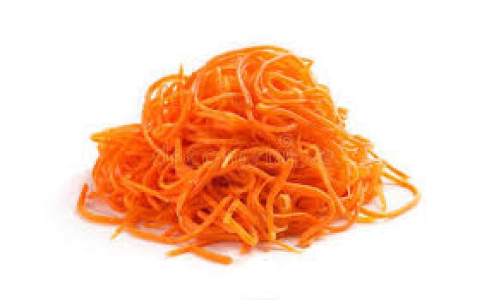Корейская морковь