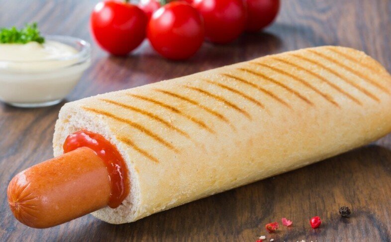 Хот-Дог «Французский»