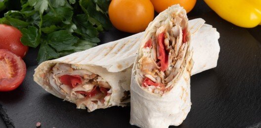Шаурма «Мясная»