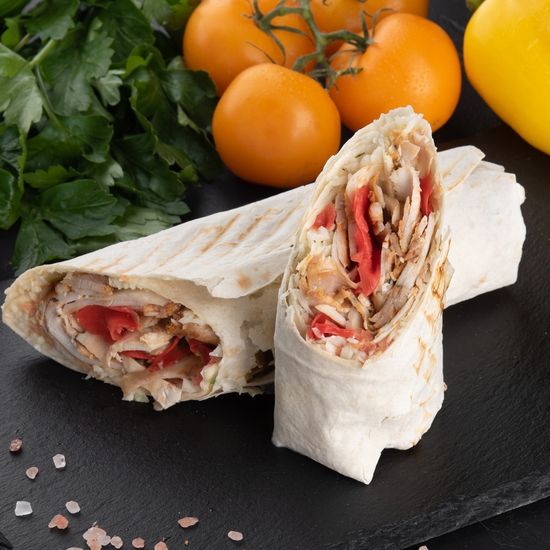 Шаурма «Мясная»