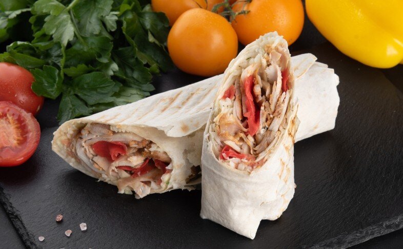 Шаурма «Мясная»