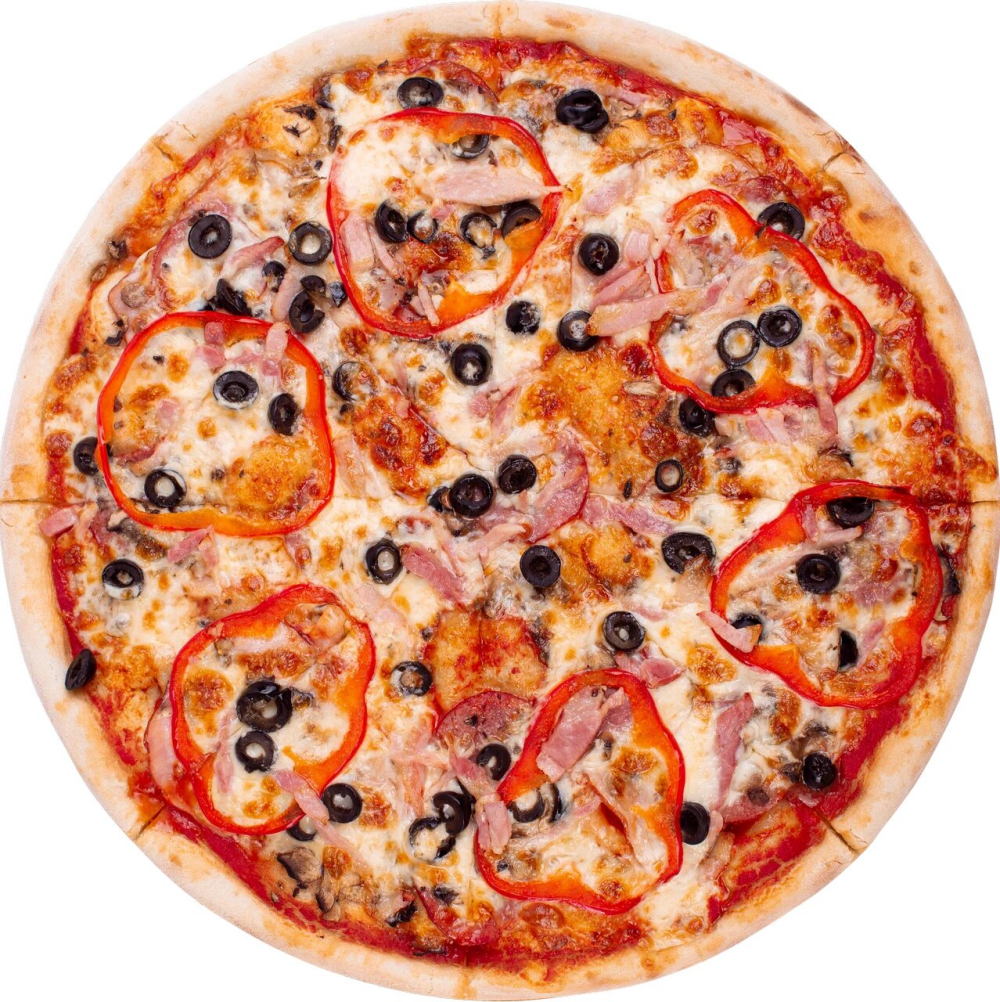 Пицца «1000 вкусов»
