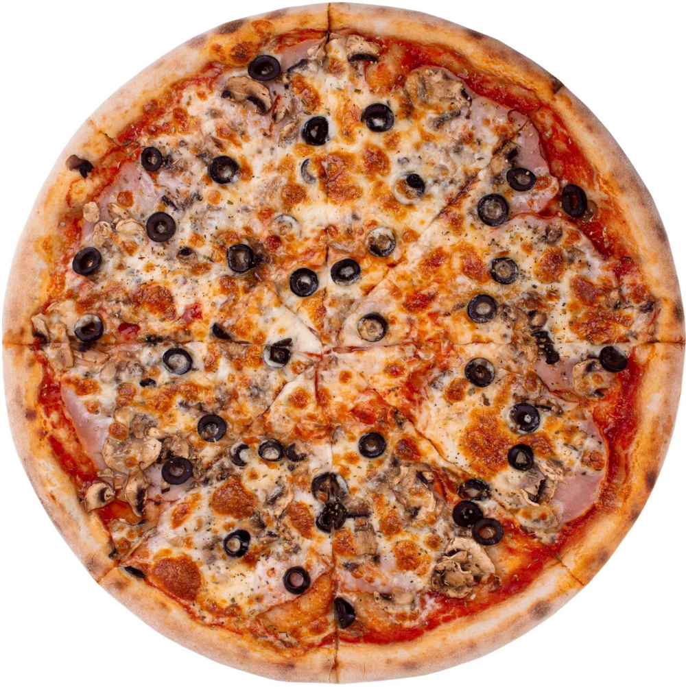 Пицца «Капричёза»