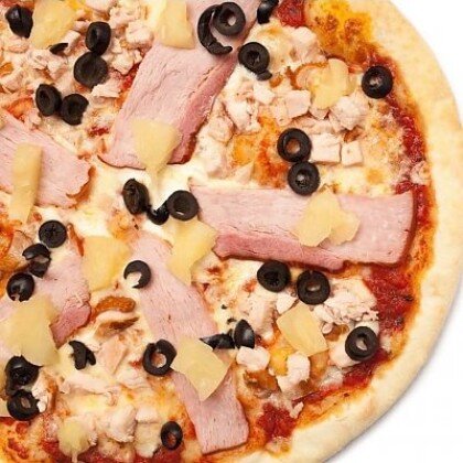 Пицца «Гавайи»