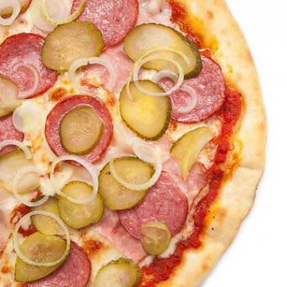 Пицца «Деревенская»