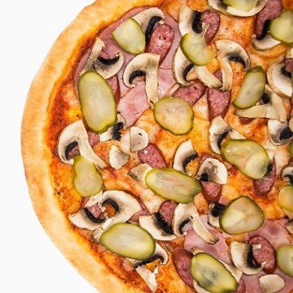 Пицца «Капричиоза»