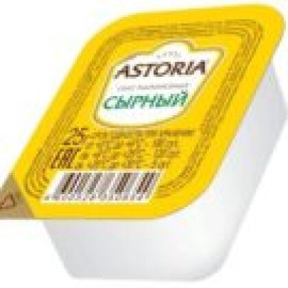 Соус «Astoria» Сырный