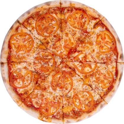 Пицца «Маргарита»