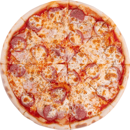 Пицца «Мясная» 2 шт