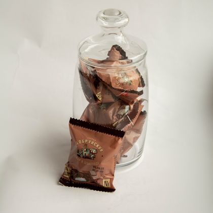 Зефир в шоколаде