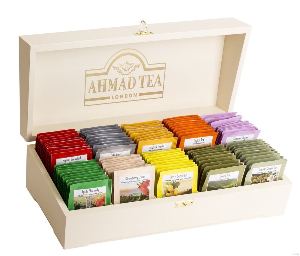 Чай «Ахмад»