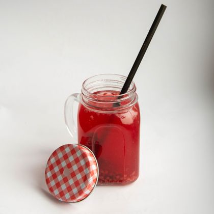 Напиток «Малина + мята»