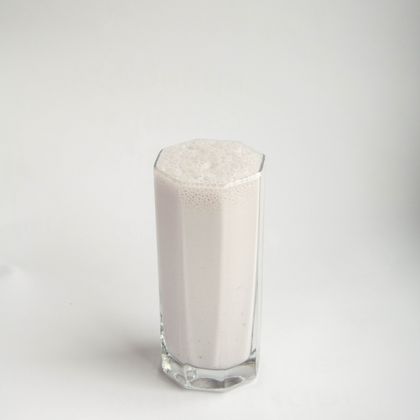 Черничный коктейль