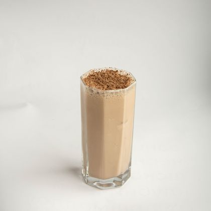 Шоколадный коктейль