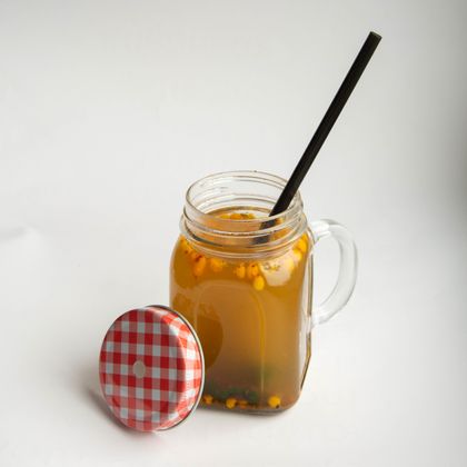 Облепиховый напиток