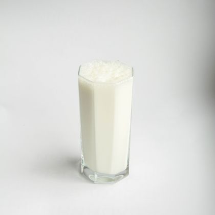 Ванильный коктейль