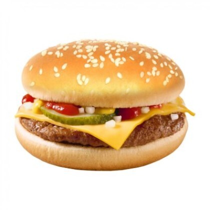 Чикен бургер