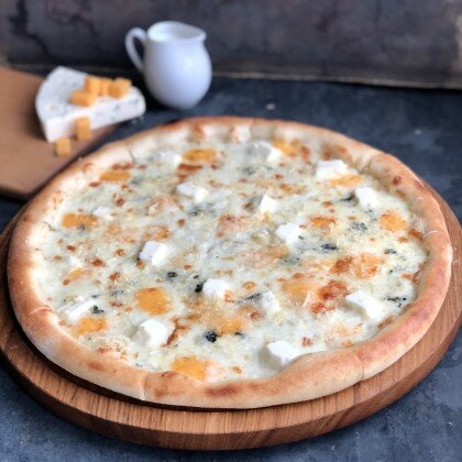 Пицца "Сырная"