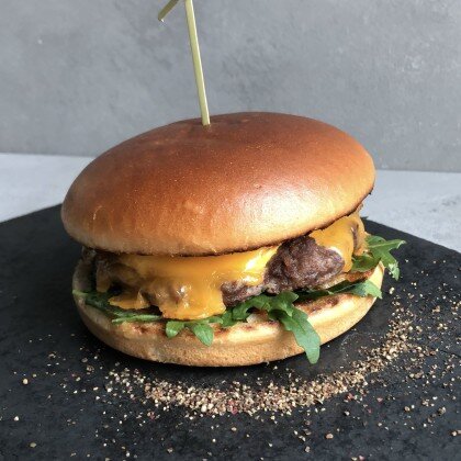 Бургер "Буржуй"