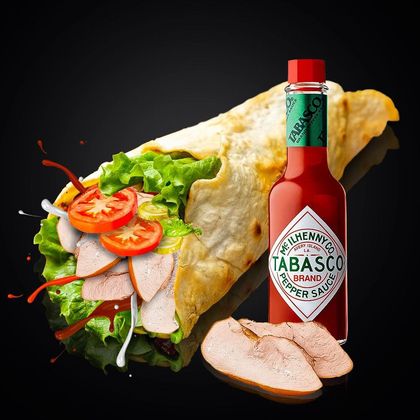 Шава «Карри Спайси»