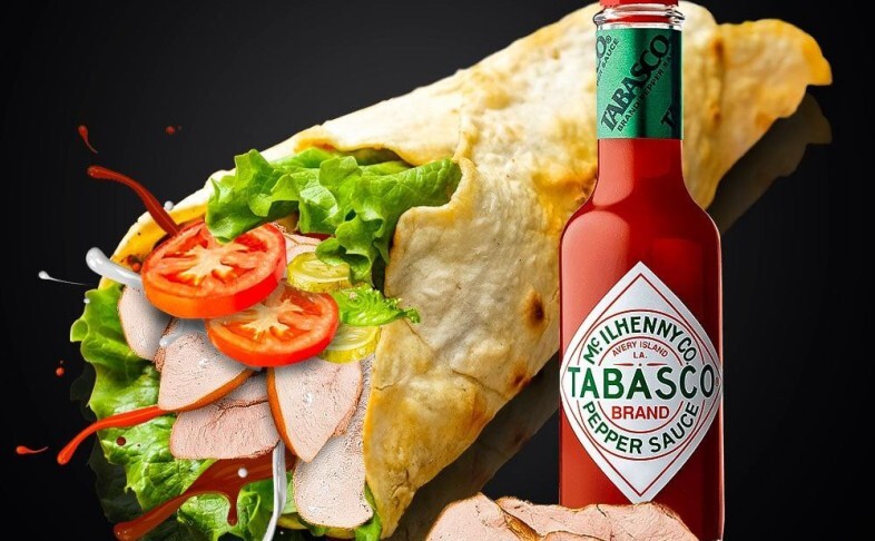 Шава «Карри Спайси»