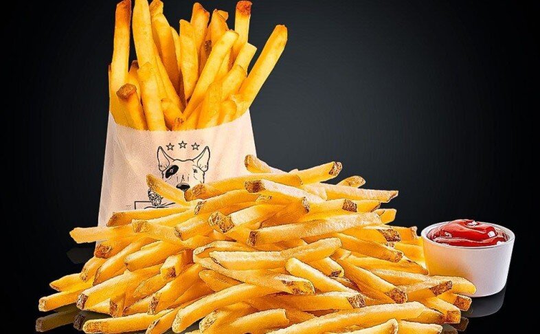 Картофель фри