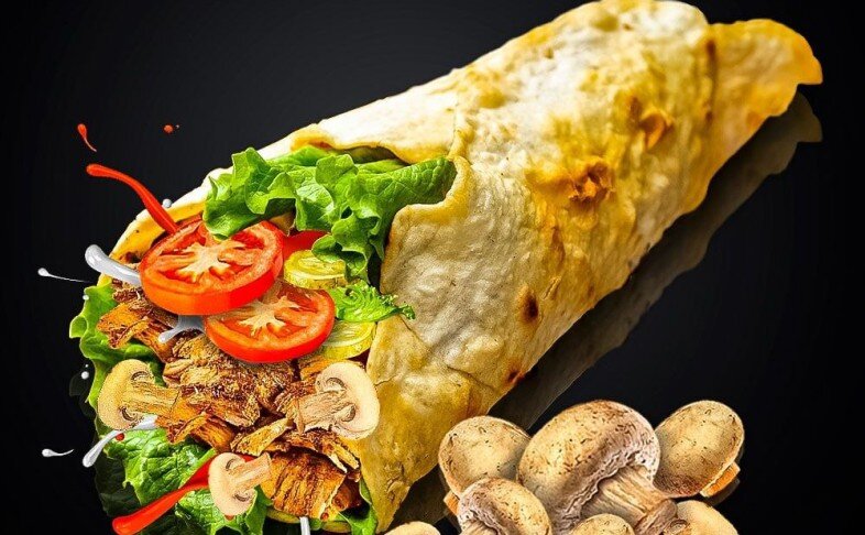 Шава «Грибная»