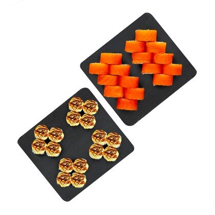 Сет «Пополам»